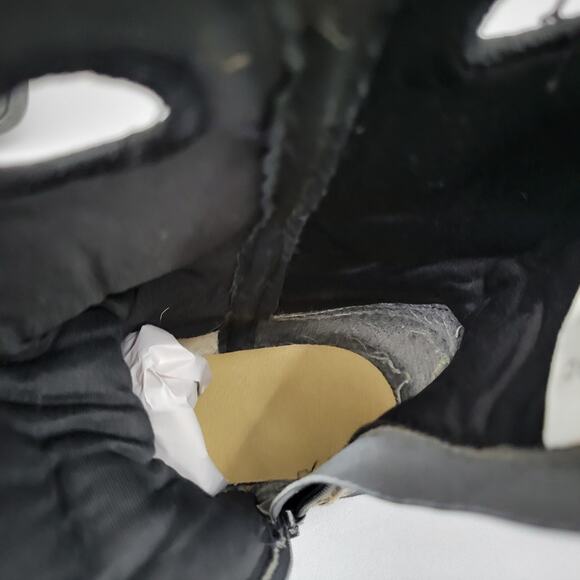 Smoky Mountain Redwood Boot Distressed Leather Kids Cowboy Harness Size 10.5 - Picture 10 of 10